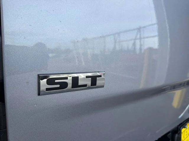 Used 2023 Billet Silver Metallic Clearcoat Ram SLT image 29