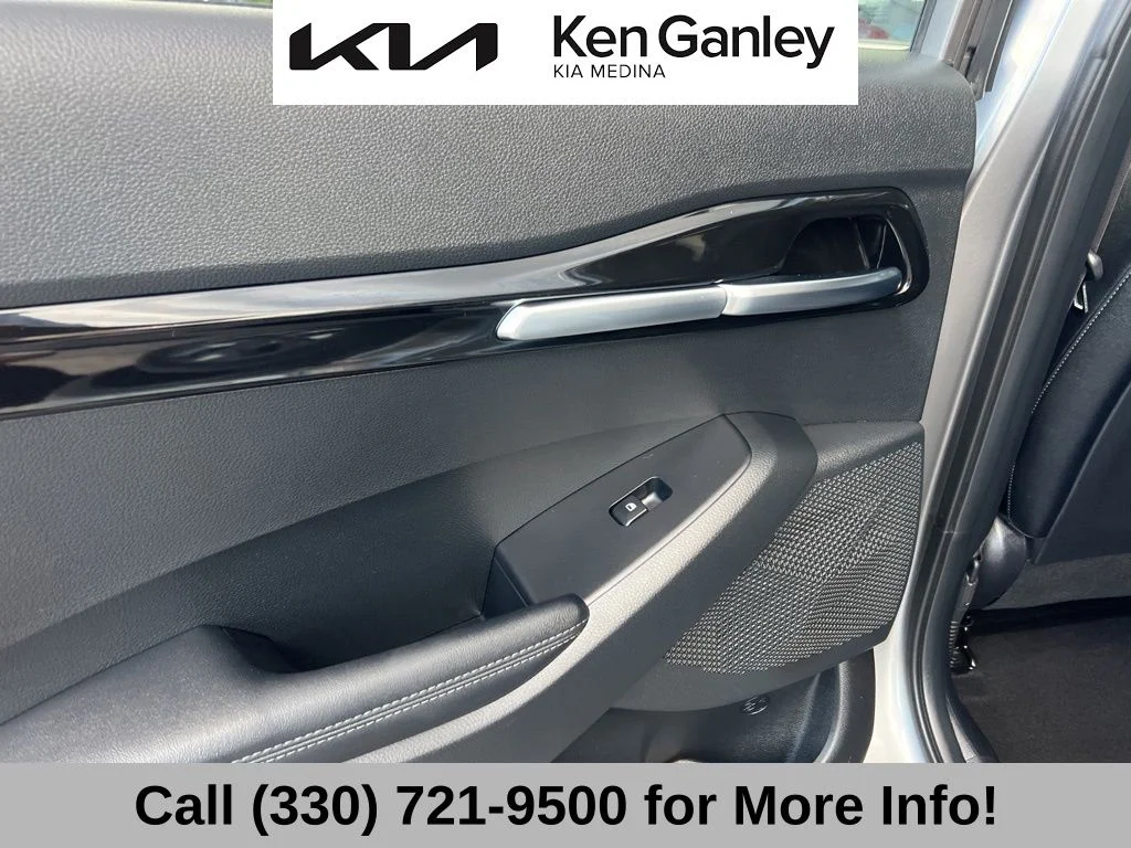 Certified Used 2024 Gray Kia S image 48