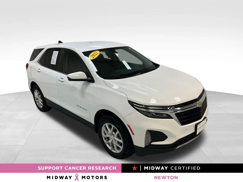 2022 Chevrolet Equinox