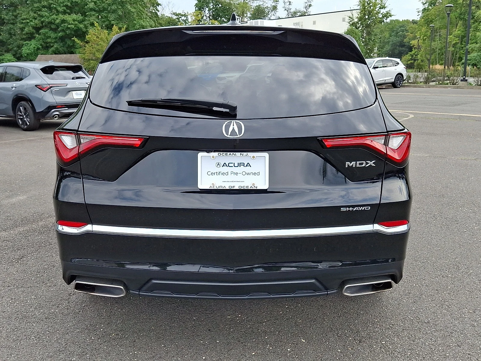 2024 Acura MDX Base - Photo 35