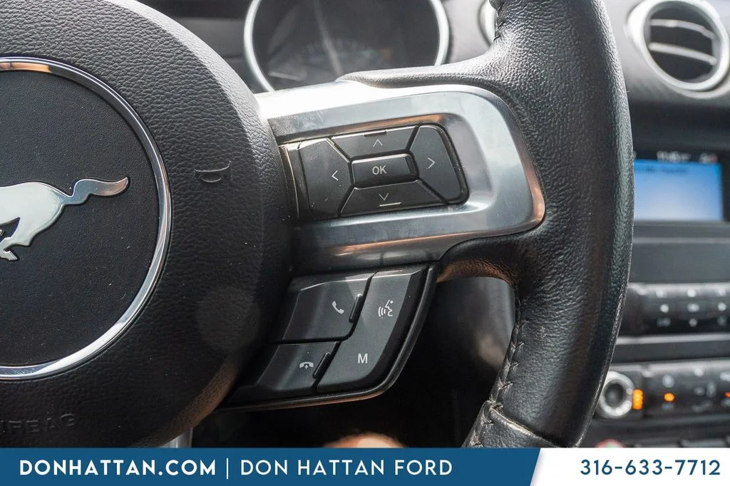 Used 2020 Black Ford EcoBoost image 8