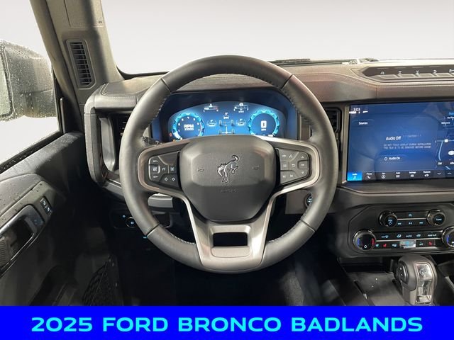 New 2025 Green Ford Badlands image 27