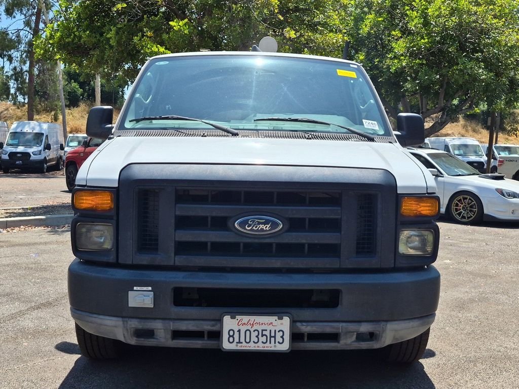 Used 2010 Ford E-Series Econoline Van Commercial with VIN 1FTNE2EL5ADA47587 for sale in City of Industry, CA