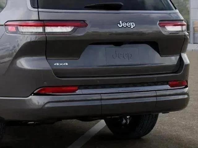 New 2026 Baltic Gray Metallic Clear-Coat Exterior Paint Jeep Limited image 65