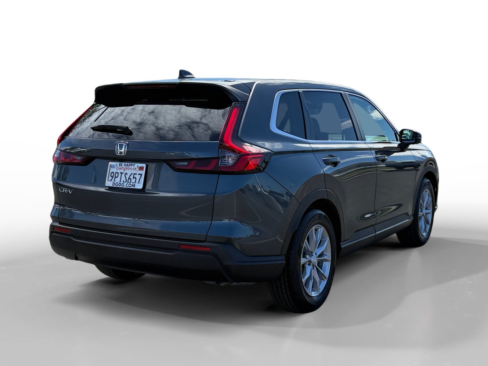 2025 Honda CR-V EX-L - Photo 25