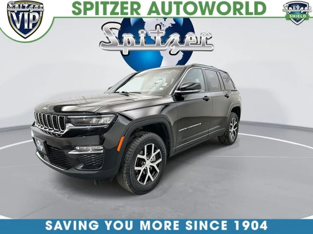 Used 2024 Black Jeep Limited image 6