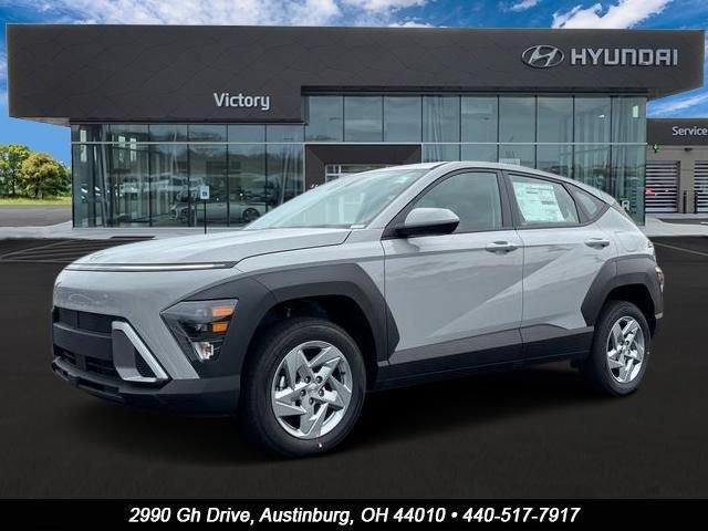 2027 Hyundai Kona Essential