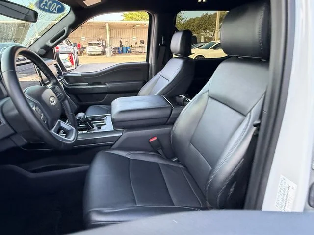 Certified Used 2023 Avalanche Ford XLT image 9