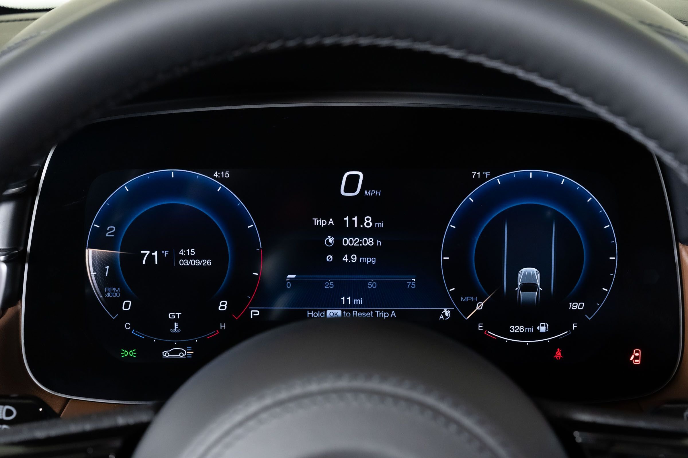 2026 Maserati Grecale Modena V6 - Photo 25