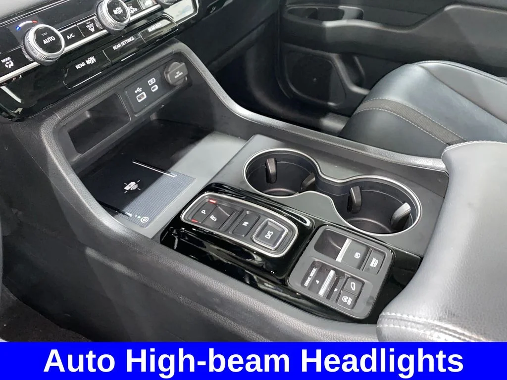 Used 2025 Gray Honda EX-L image 19
