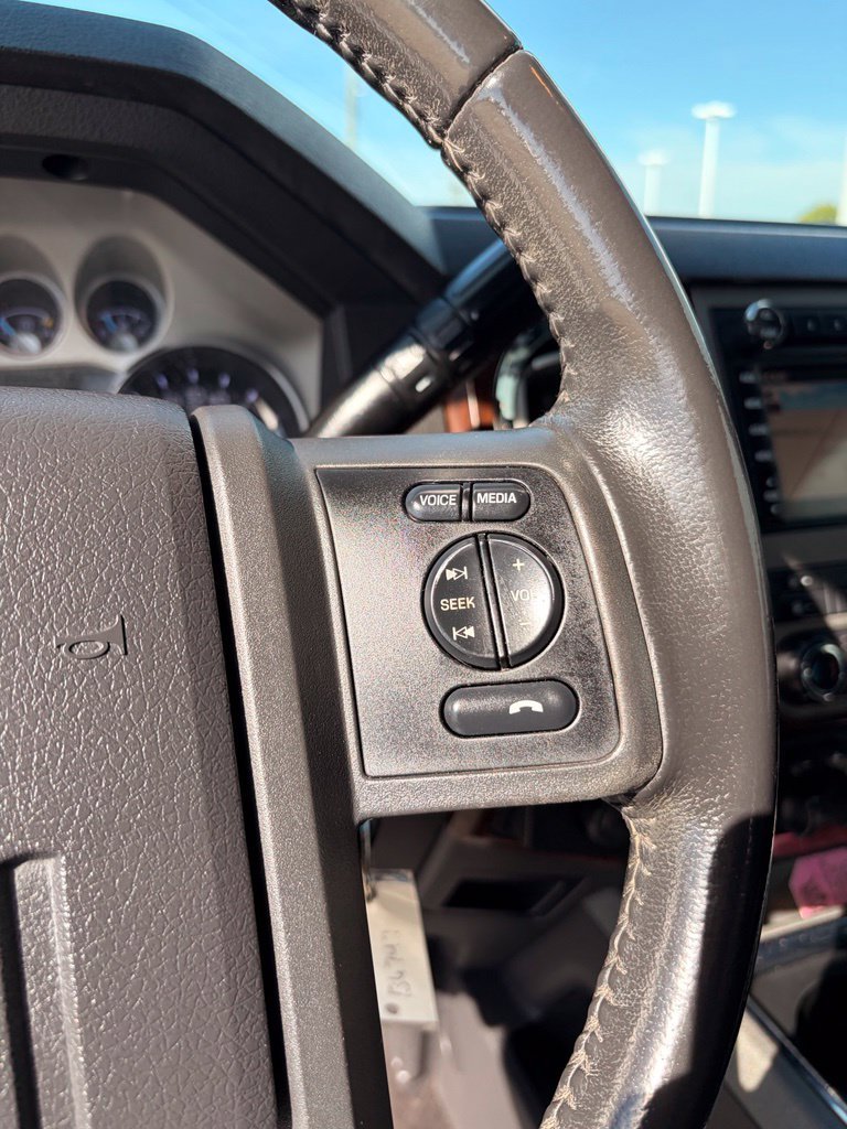 Used 2011 Black Ford Lariat image 16