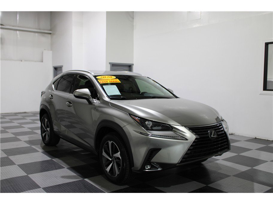 2020 Lexus NX 300 Premium photo 2