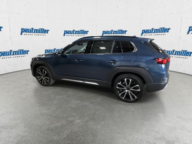 New 2026 Ingot Blue Metallic Mazda 2.5 Turbo Premium Plus AWD image 8