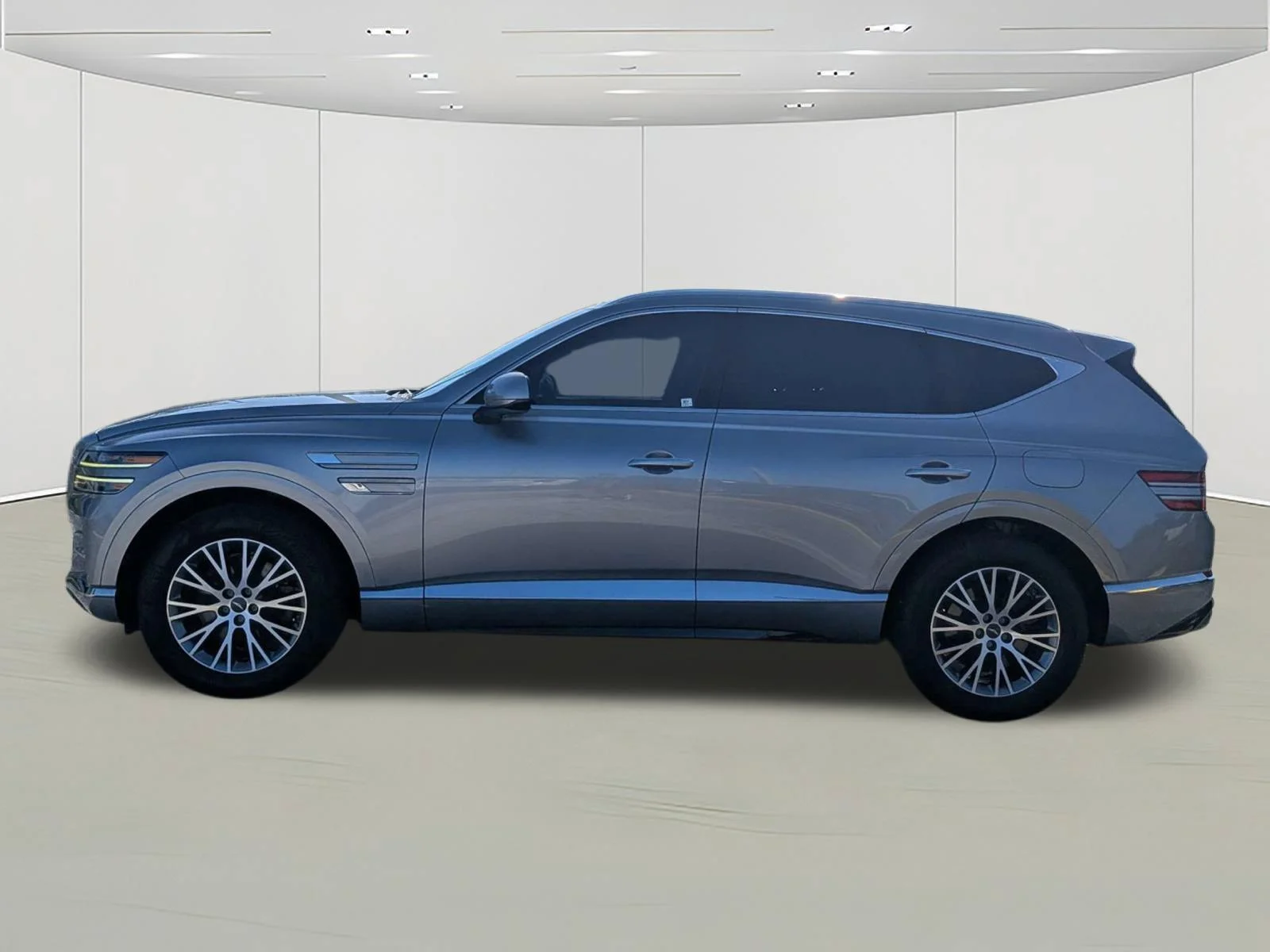 Used 2021 Silver Genesis 2.5T image 6