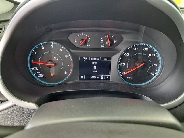 Used 2023 Black Chevrolet LT image 9