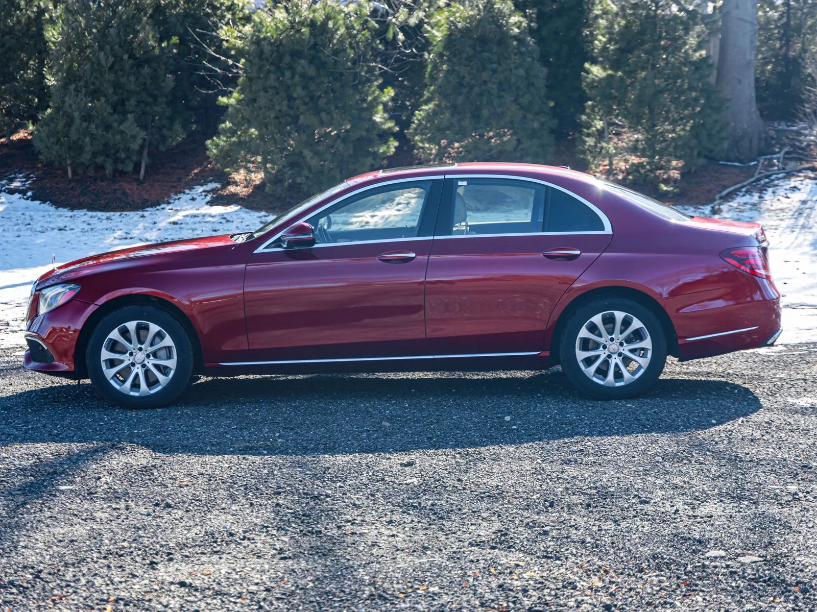 Used 2017 Mercedes-Benz E-Class E300 with VIN WDDZF4KB7HA146225 for sale in Commack, NY