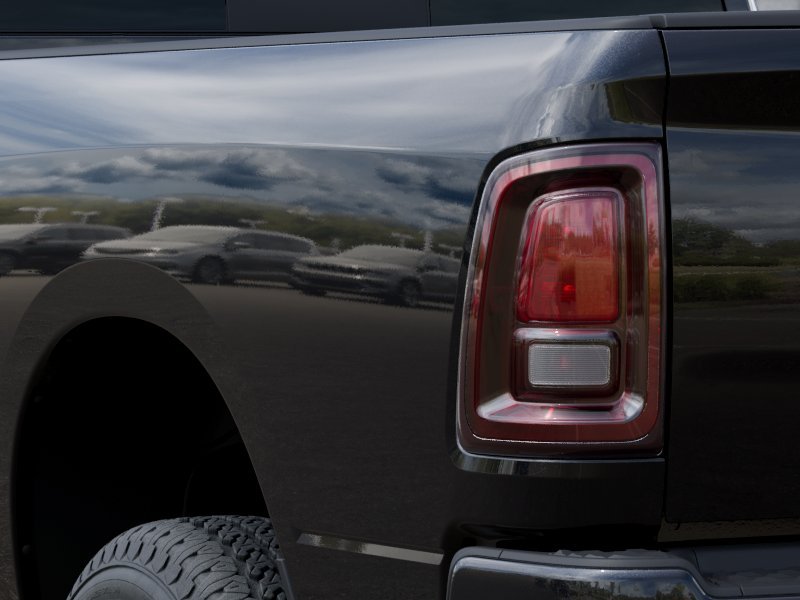 New 2026 Diamond Black Crystal Pearlcoat RAM Black Express image 5