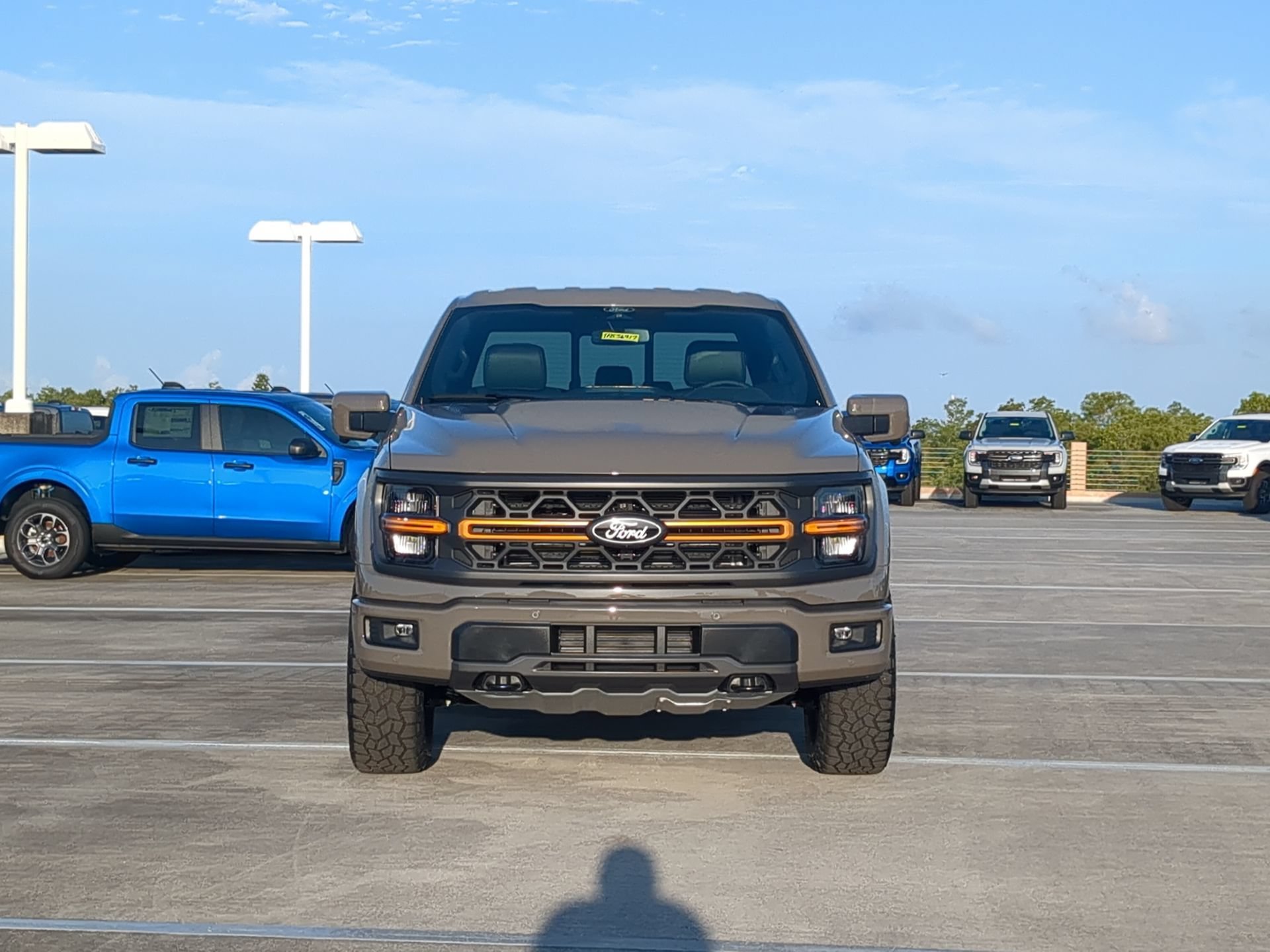 New 2026 Marsh Gray Ford Tremor® image 33