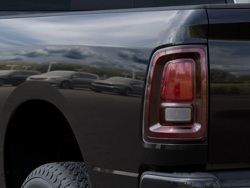 New 2026 Diamond Black Crystal Pearlcoat RAM Black Express image 5