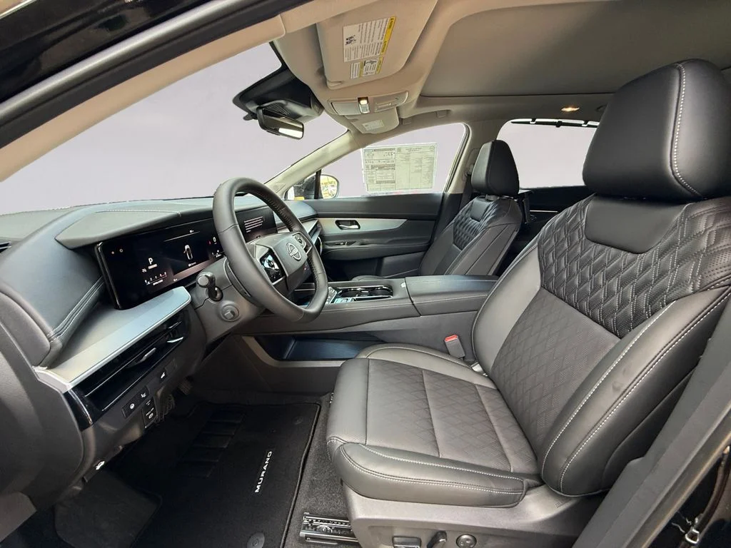 New 2026 Black Nissan Platinum image 10
