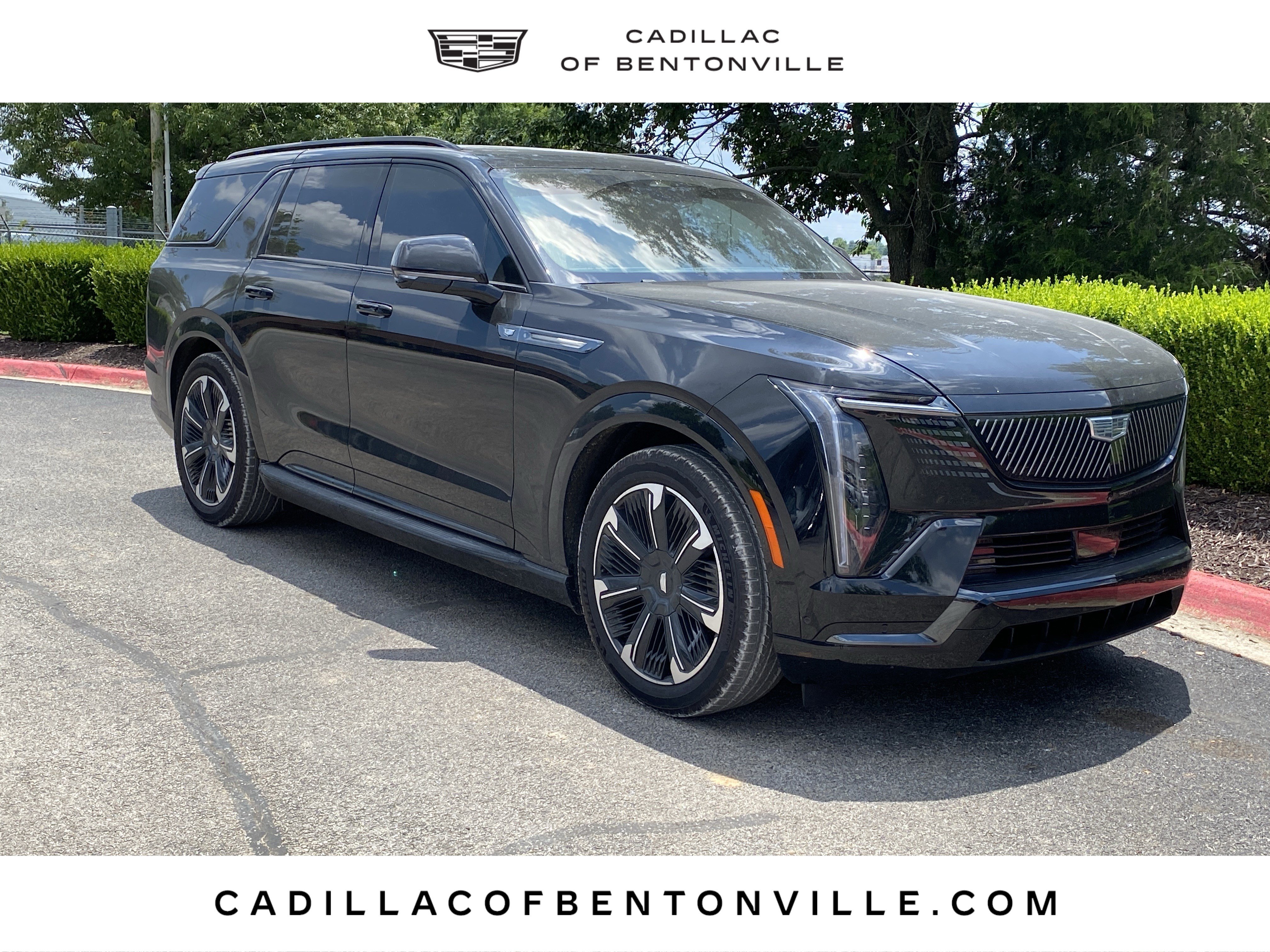 2026 Cadillac Escalade IQL Sport AWD's photo