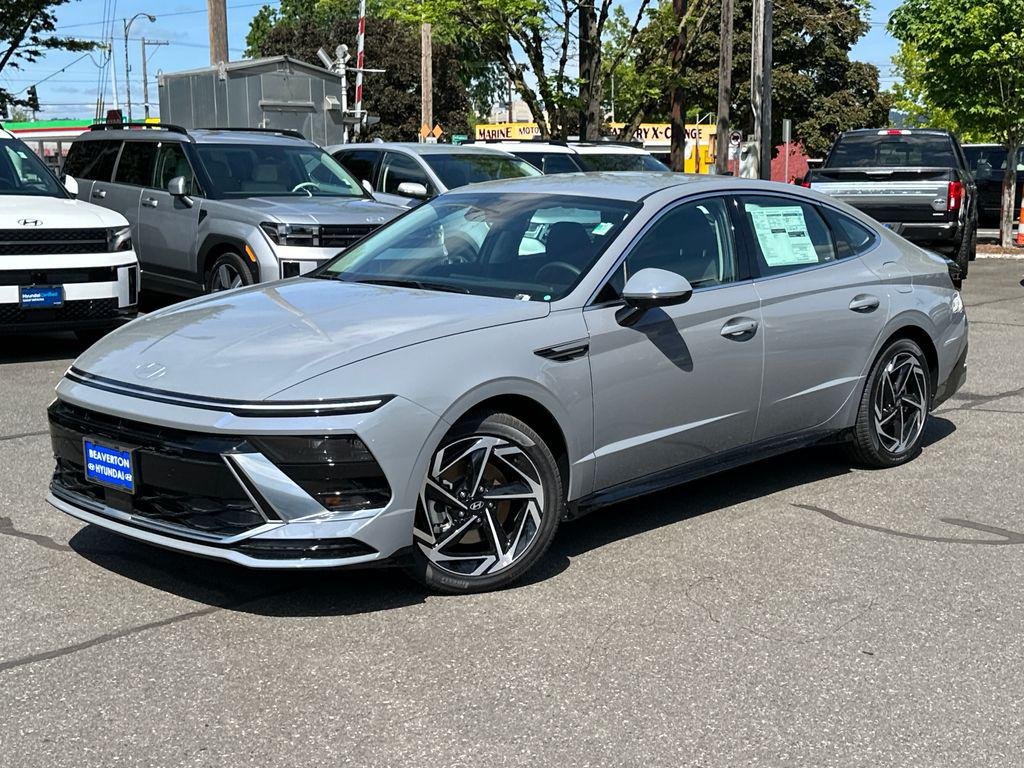 2026 Hyundai Sonata SEL AWD's photo