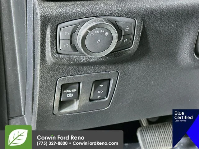 Certified Used 2019 Magnetic Ford Platinum image 14
