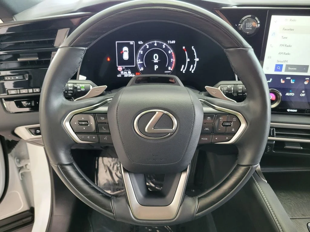 2024 Lexus RX 350 - Photo 21