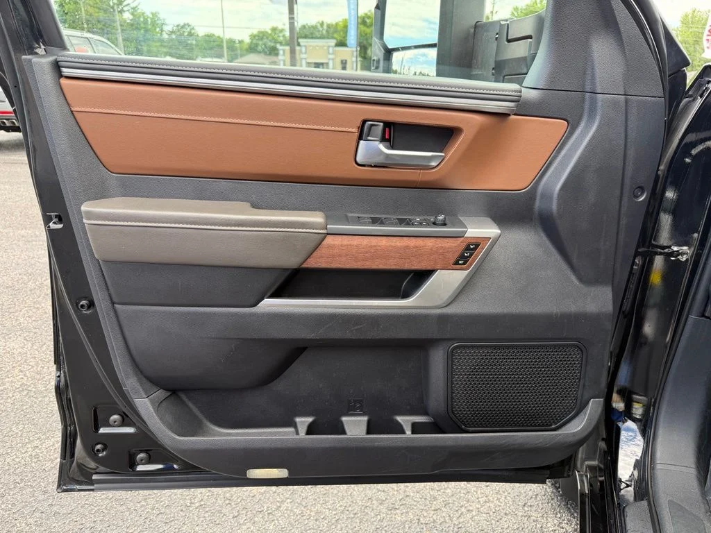 Used 2023 Black Toyota 1794 image 7