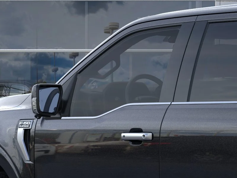 New 2026 Agate Black Metallic Ford Platinum® image 67