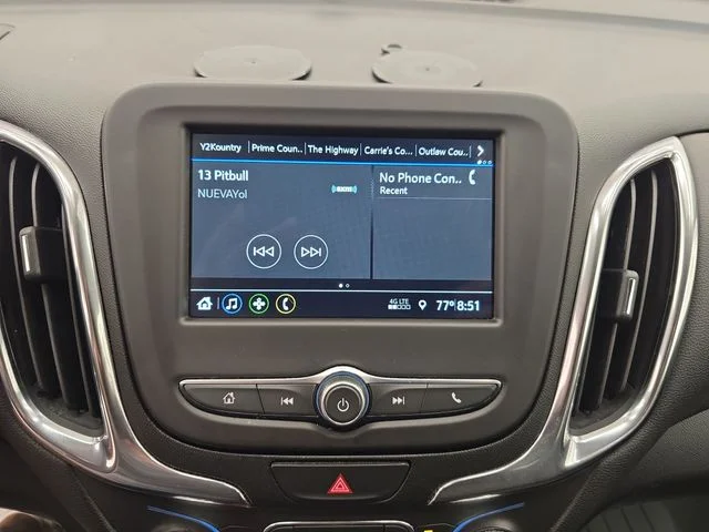 Used 2019 Pacific Blue Metallic Chevrolet LT image 21