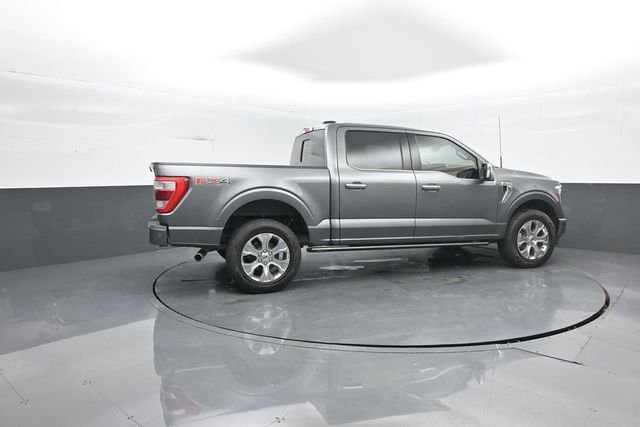 Used 2023 Gray Ford Platinum image 8