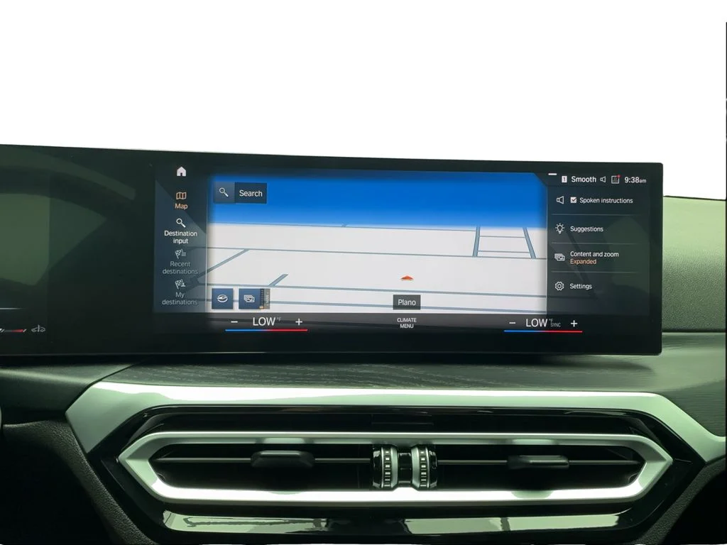 Used 2024 Gray BMW 330i image 48