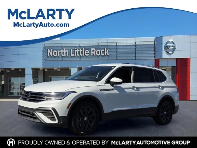 2024 Volkswagen Tiguan