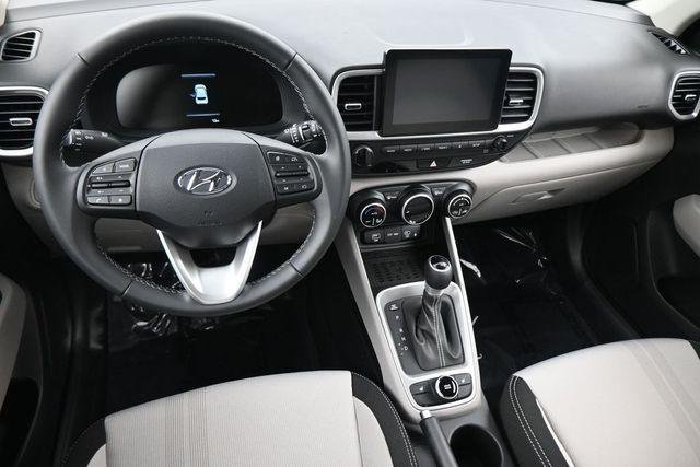 New 2026 Gray Hyundai SEL image 12