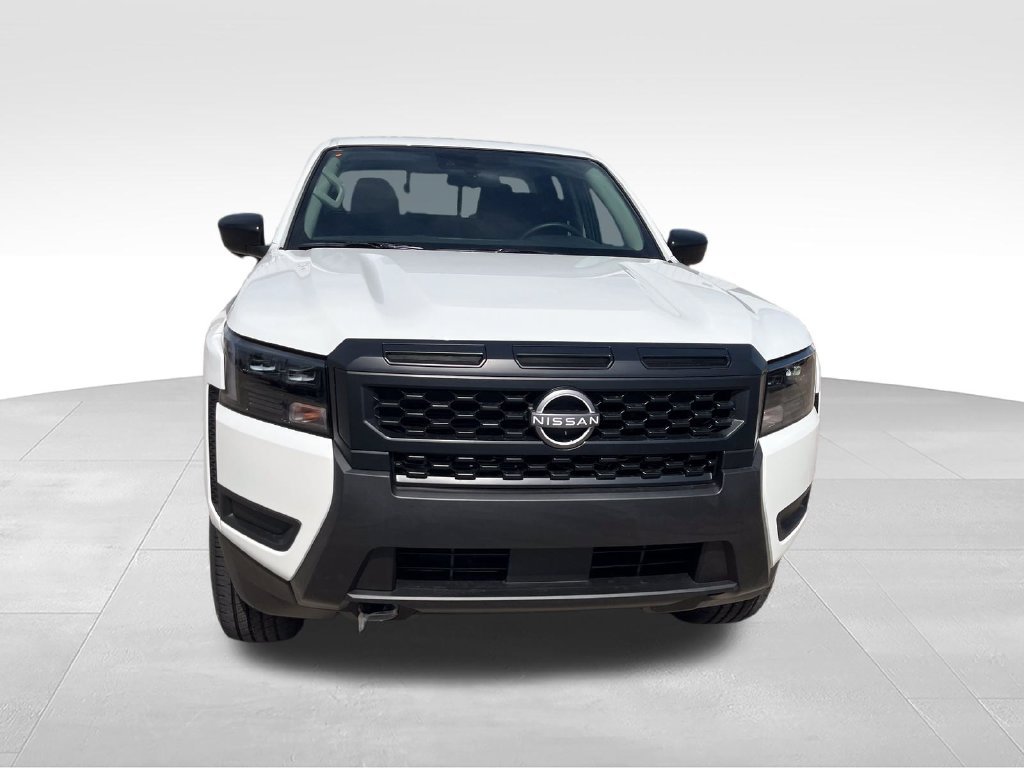 New 2027 White Nissan S image 8