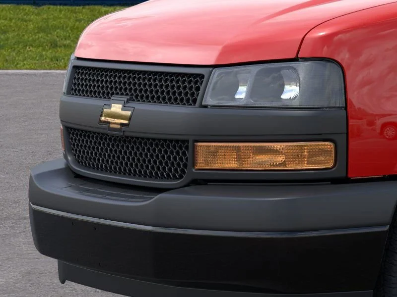 New 2026 Red Hot Chevrolet WT image 21