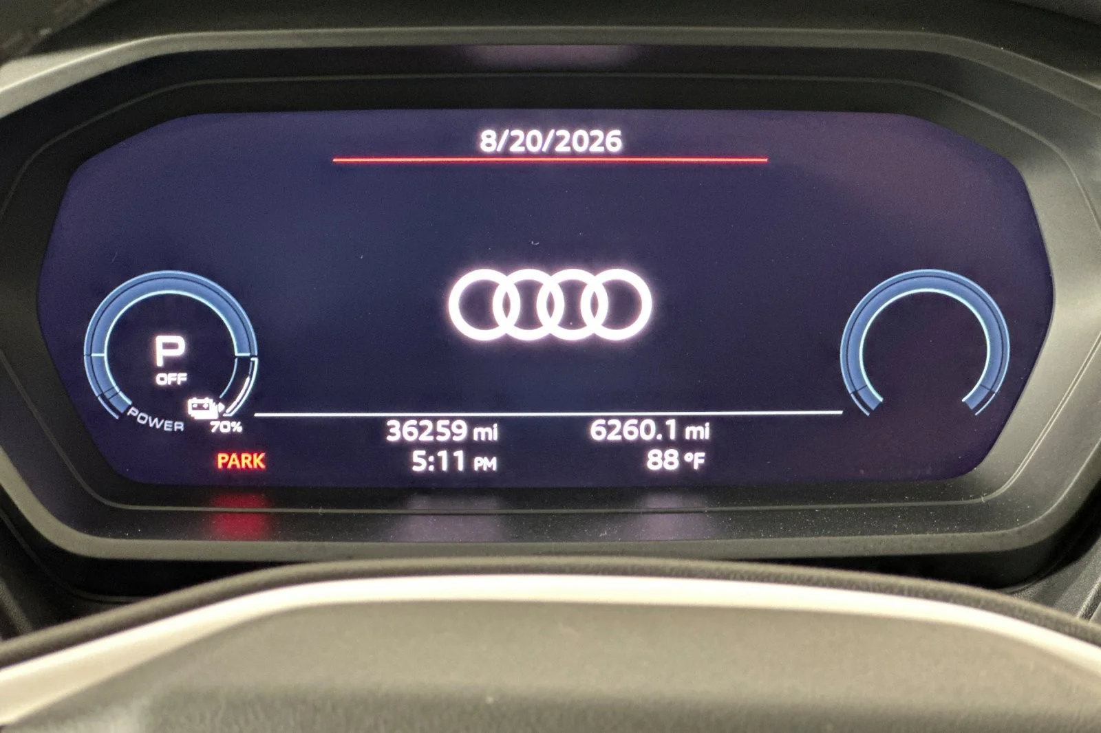 Certified Used 2023 Glacier White Metallic Audi Premium Plus 50 quattro image 24
