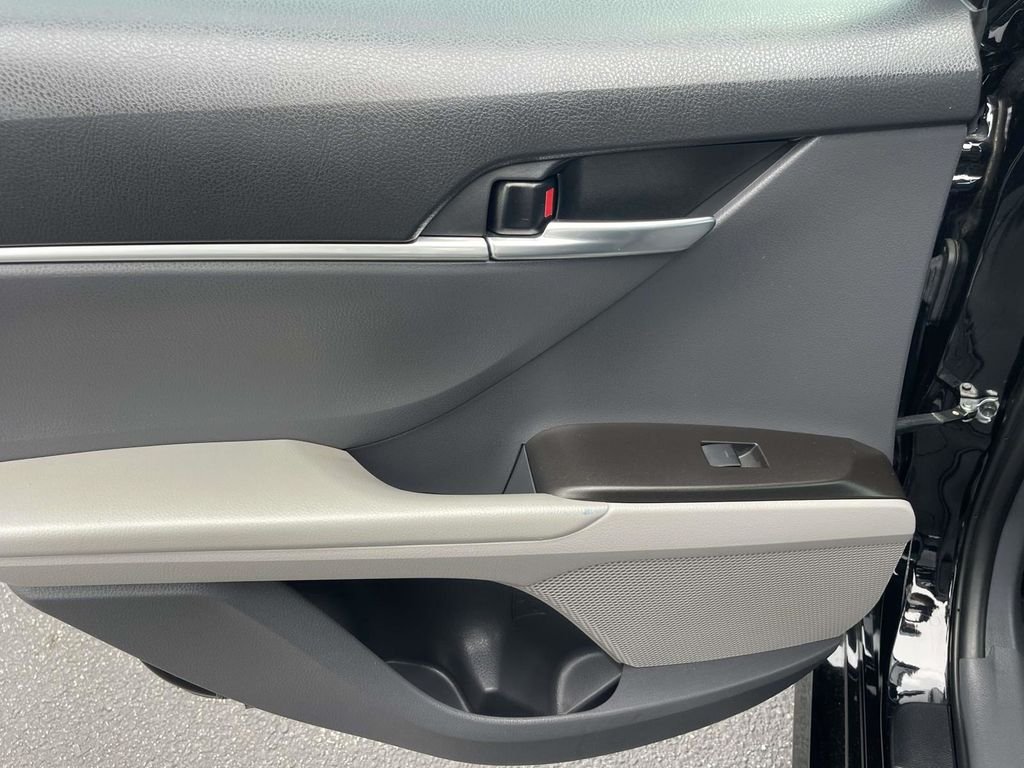 Used 2023 Black Toyota LE image 14