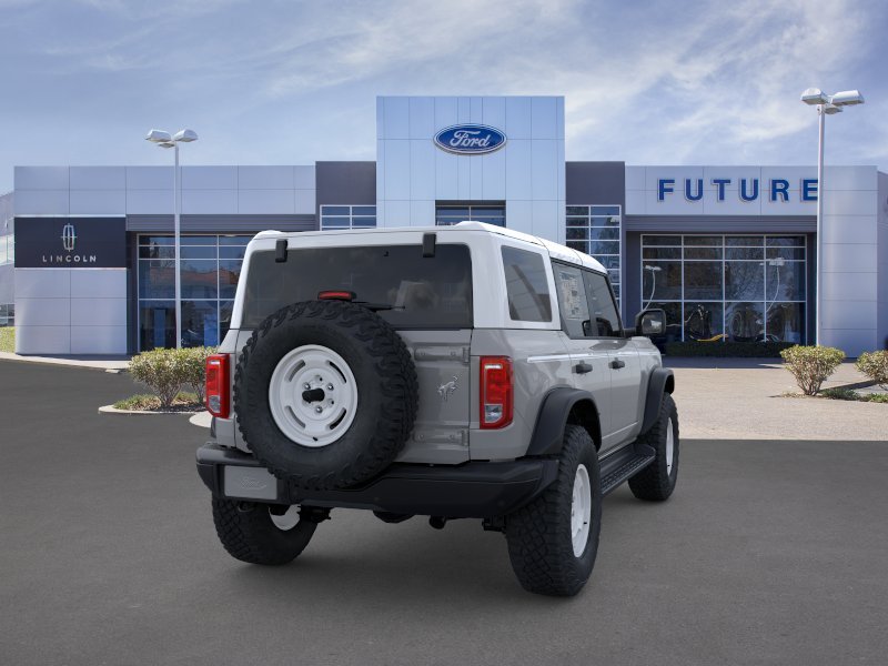 New 2026 Avalanche Gray Ford Heritage Edition image 8