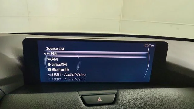 New 2026 Rhodium White Premium Mazda Premium Sport AWD image 20