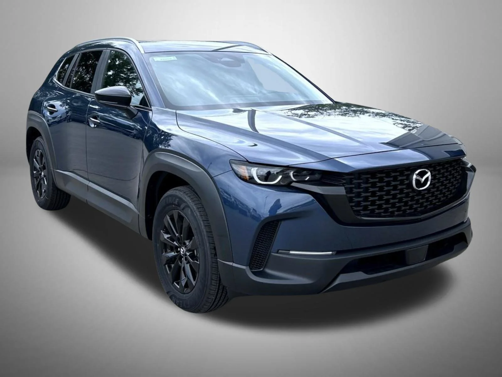 New 2026 Ingot Blue Metallic Mazda 2.5 S Select AWD image 3