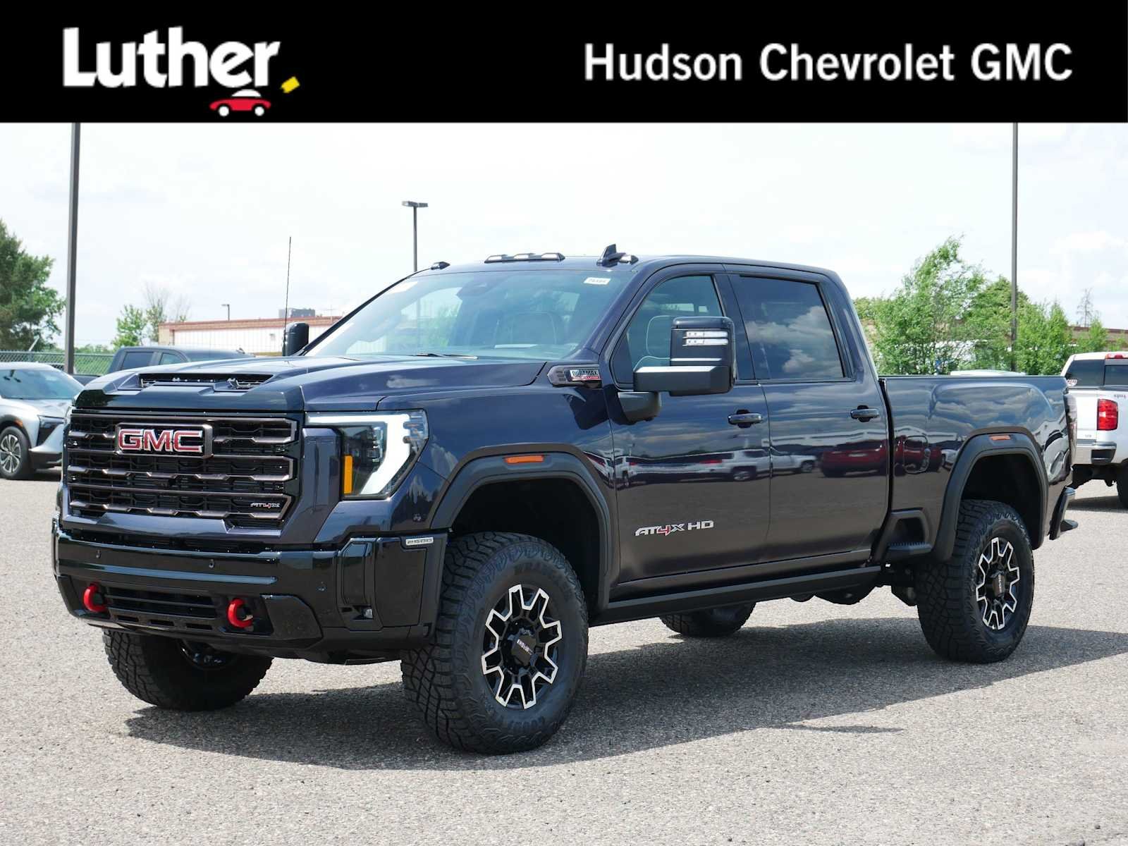 2026 GMC Sierra 4WD Crew Cab Standard Box AT4X's photo