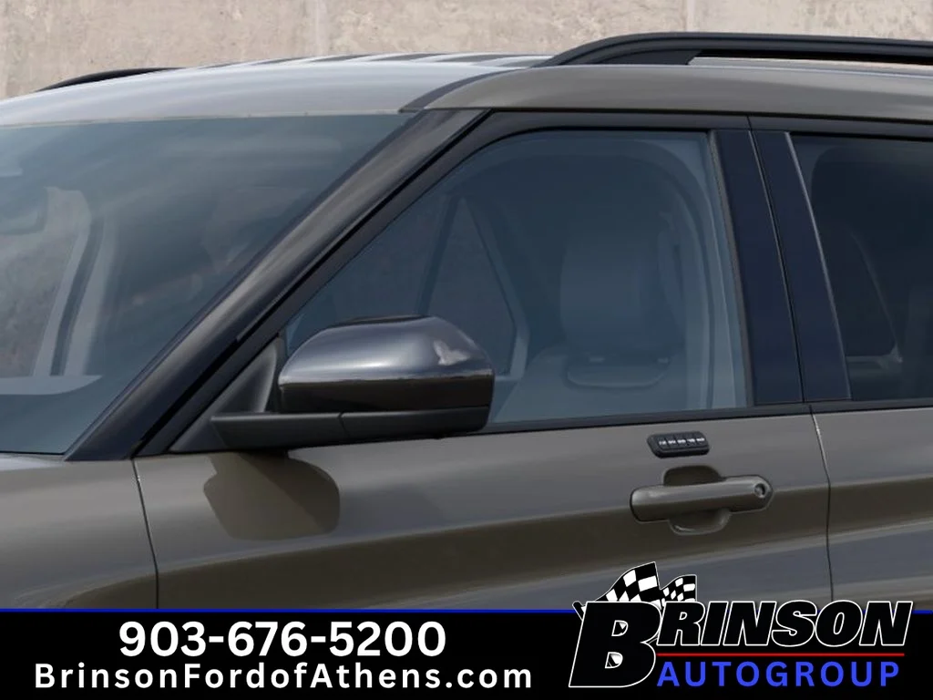 New 2027 Marsh Gray Ford Tremor® image 20