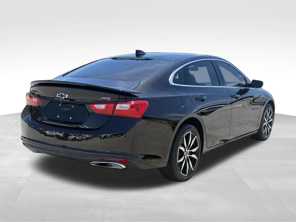 Used 2024 Black Chevrolet RS image 23