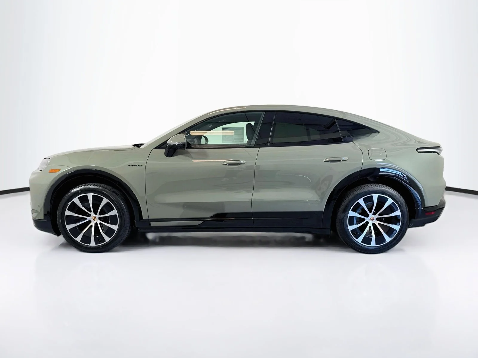 New 2026 Monteverde Metallic Porsche S Coupe Electric image 2