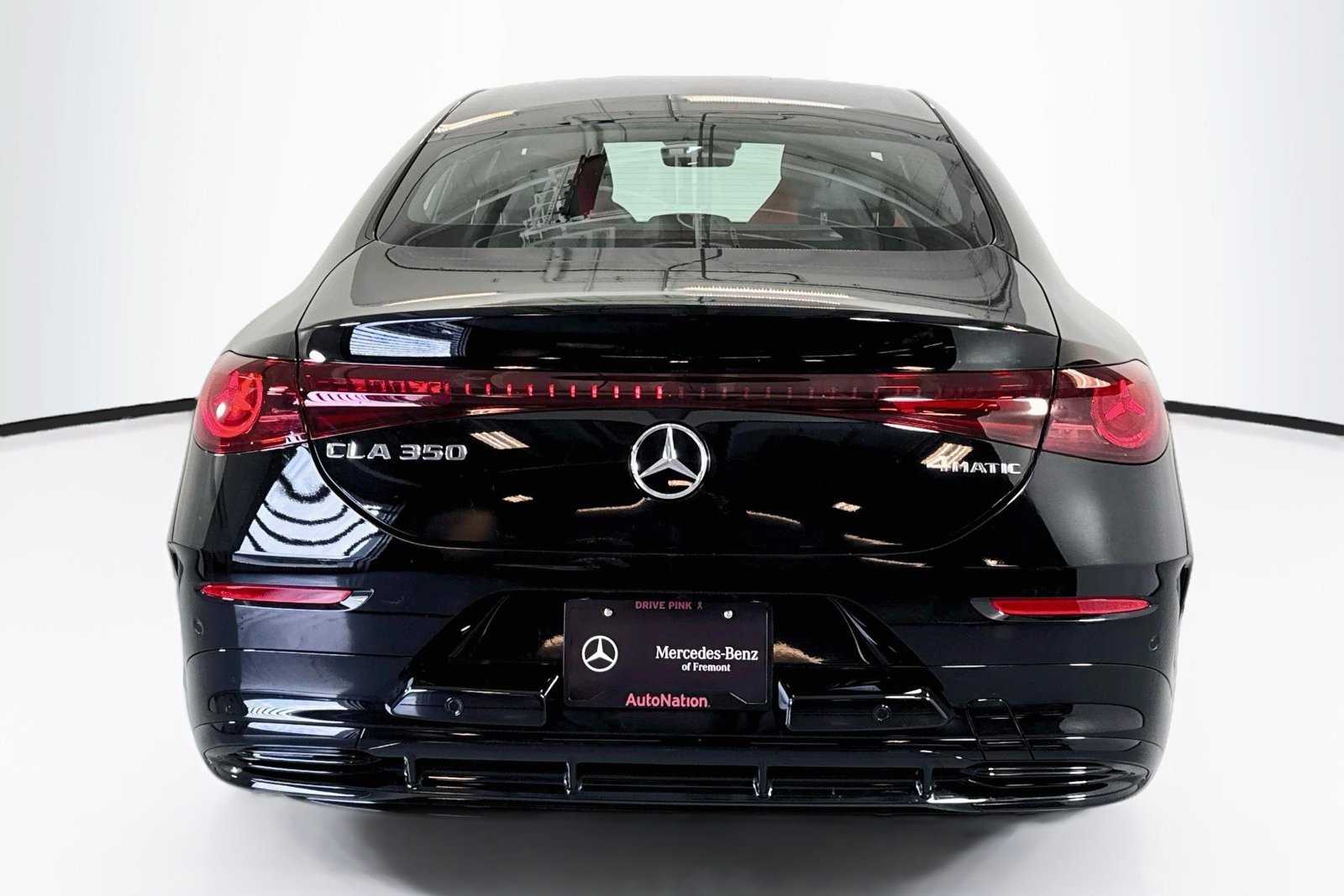 New 2027 Night Black Mercedes-Benz CLA 350 Electric image 6