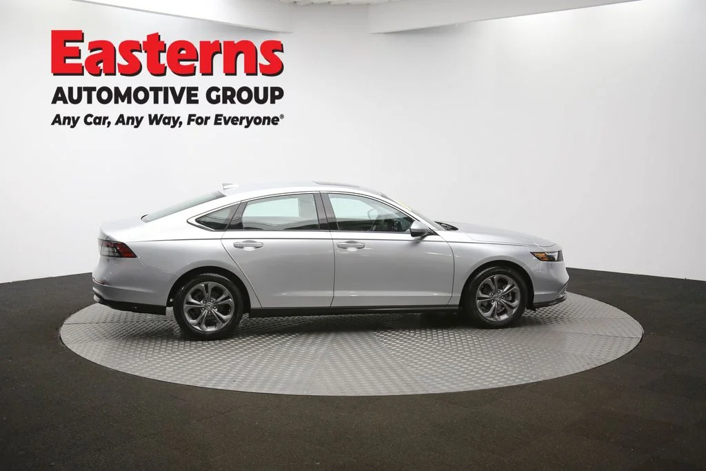 Used 2024 Gray Honda EX image 43