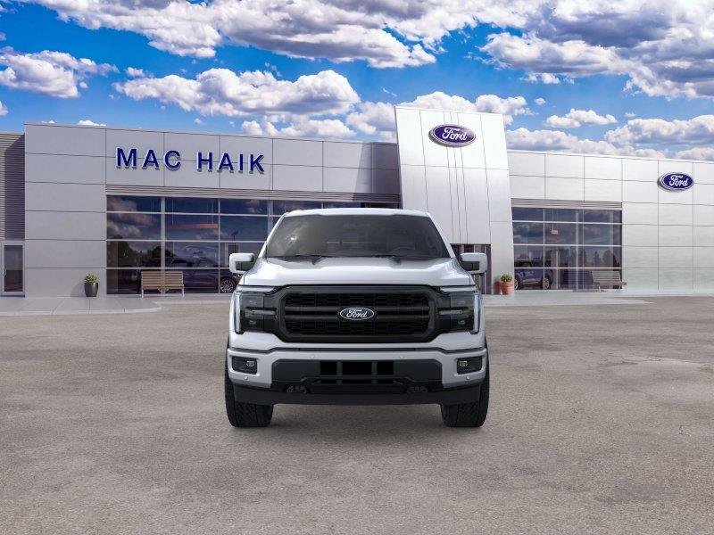 New 2026 Iconic Silver Metallic Ford Lariat® image 6