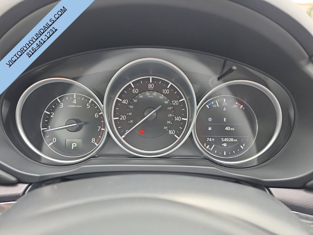 Used 2025 Gray Mazda 2.5 S Carbon Edition image 18